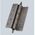 HINGE BENDING 125X75X2.5MM AN BR2PC