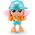 TOY MINIATURE KIT 5 SURPRISE 77564