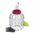MULTIFUNCT. 8L PLASTIC JAR FOR FERMEN.
