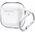 Elago AirPods 4 TPU Shell Case - θήκη με καραμπίνερ για AirPods 4 διαφανής - Εγγύηση ασφάλειας. Απλές δόσεις. Δωρεάν αποστολή από 170 zł.
