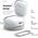 Elago AirPods 4 TPU Shell Case - θήκη με καραμπίνερ για AirPods 4 διαφανής - Εγγύηση ασφάλειας. Απλές δόσεις. Δωρεάν αποστολή από 170 zł.