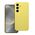 Θήκη SILICONE 2mm για XIAOMI REDMI NOTE 14 Pro Plus 5G κίτρινο