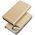 Θήκη SMART CASE Book για XIAOMI 15 Pro χρυσό