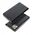 Θήκη SMART CASE Book για HONOR Magic 7 PRO μαύρη