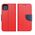 Kabura FANCY Book για SAMSUNG A26 κόκκινο μπλε