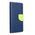 Θήκη FANCY Book για SAMSUNG A26 μπλε και λαχανί