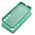 Θήκη SILICONE 2mm για SAMSUNG S25 Edge μέντα