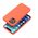 Θήκη SILICONE για SAMSUNG S25 Edge ροδακινί