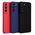 Θήκη SOFT για SAMSUNG S25 Edge κόκκινο