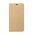 Θήκη LUNA Book Gold για SAMSUNG S25 Edge χρυσό