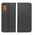 Θήκη SMART PRO Book δερμάτινη για SAMSUNG S25 Edge μαύρο