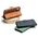 Θήκη TENDER Book για SAMSUNG S25 Edge καφέ