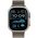 Smartwatch Apple Watch Ultra 2 GPS + Cellular 49mm Natural Titanium Case Milanese Loop M Szary  (MX5R3FD/A)