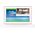 ALLNET Meetingraum RGB LED Tablet 15 ίντσες RK3399 λευκό Android 10 και NFC/RFID