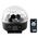 LUMINAIRE DISCO 9W RGB SOUND IP20 DMXRC