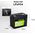 Green Cell Green Cell CUBE Akumulator LiFePO4 80Ah 12.8V 1024Wh Litowo-Żelazowo-Fosforanowy do Kampera, Urządzeń czyszczących, Kemping