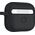 Spigen Etui ochronne Silicone Fit do Apple AirPods 3 czarne