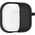 Spigen Etui ochronne Silicone Fit do Apple AirPods 3 czarne