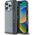 BMW BMW BMHCP16L23HTFEG iPhone 16 Pro 6.3" szary/grey hardcase Motosport IML Vertical Stripe