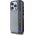 BMW BMW BMHCP16L23HTFEG iPhone 16 Pro 6.3" szary/grey hardcase Motosport IML Vertical Stripe