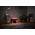 LED table lamp LEDVANCE PANAN DISC SINGLE, 5W, 3000K, 220lm, DIM, USB, 35x17x37cm