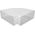 Γωνία αγωγού KLH29-90, 220 x 90 mm, οριζόντια, 90 μοίρες