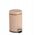 Μεταλλικό καλάθι μπάνιου BRASS TONE, 3 l