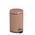 Μεταλλικό καλάθι μπάνιου BRASS TONE, 3 l