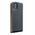 Κάθετη θήκη SLIM FLEXI FRESH για SAMSUNG S25 Ultra μαύρη