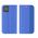 Θήκη Βιβλίου SENSITIVE για SAMSUNG S25 Plus μπλε