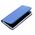 Θήκη Βιβλίου SENSITIVE για SAMSUNG S25 Plus μπλε