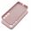 Θήκη SILICONE 2mm για SAMSUNG S25 Ultra ροζ πούδρας