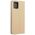 Θήκη Kabura SENSITIVE Book για SAMSUNG S25 Plus χρυσό