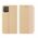 Θήκη Kabura SENSITIVE Book για SAMSUNG S25 Plus χρυσό
