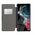 Θήκη RAZOR Book για SAMSUNG S25 Plus σκούρο πράσινο