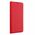 Θήκη SMART CASE Book για MOTOROLA G75 κόκκινο