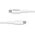 StarTech USB2CC2MNCWHE kabel USB USB 2.0 2 m USB C Biały