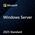 MS OEM Windows Server Standard 2025 1pk NoMedia/NoKey 16 Core POSOnly AddLic (DE)