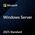 MS OEM Windows Server Standard 2025 1pk NoMedia/NoKey 16 Core POSOnly AddLic (DE)