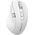 Alogic Apex Bluetooth Wireless Mouse White