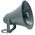 Omnitronic 80710958, Ενσύρματο, 30 W, 300 - 8000 Hz, 8 O, Γκρι