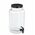 Γυάλινο βάζο με βρυσάκι KITCHEN ESSENTIALS, 3900 ml