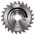 Bosch Tarcza pilarska Optiline Wood 165x30x2,6mm 24z - 2608640602
