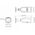 Κάμερα IP σωλήνα DS-2CD2T83G2-2LI(4mm)