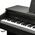 Kurzweil CUP E1 Black - Ψηφιακό πιάνο