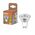 OSRAM 4099854245190 LED-ανακλαστική λάμπα EEK A (A - G) GU10 Ανακλαστήρας 1.3 W = 35 W Θερμό λευκό (Ø x H) 50 mm x 50 mm 1 τεμ