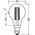 OSRAM 4099854255168 LED (RGB)-λάμπα EEK A (A - G) E14 Σχήμα αχλαδιού 2.2 W = 40 W Θερμό λευκό (Ø x H) 45 mm x 45 mm 1 τεμ