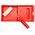 ROLLER AND PAINT TRAY 21X10.5CM SET OKKO