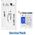 ServicePack Μπαταρία EB-BA546ABY για SAMSUNG A34 5G/A54/A55 5G GH82-31469A