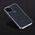 Θήκη BACK CASE ULTRA SLIM 0,3 mm για SAMSUNG S25 Plus διάφανη